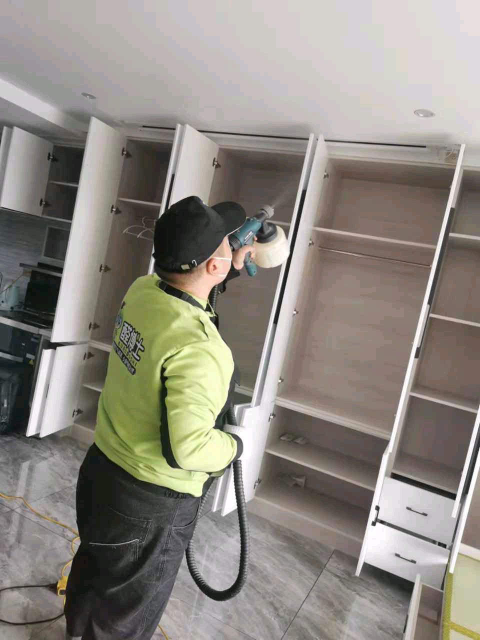 马关醛博士（农村信用社办公室)甲醛治理除甲醛公司