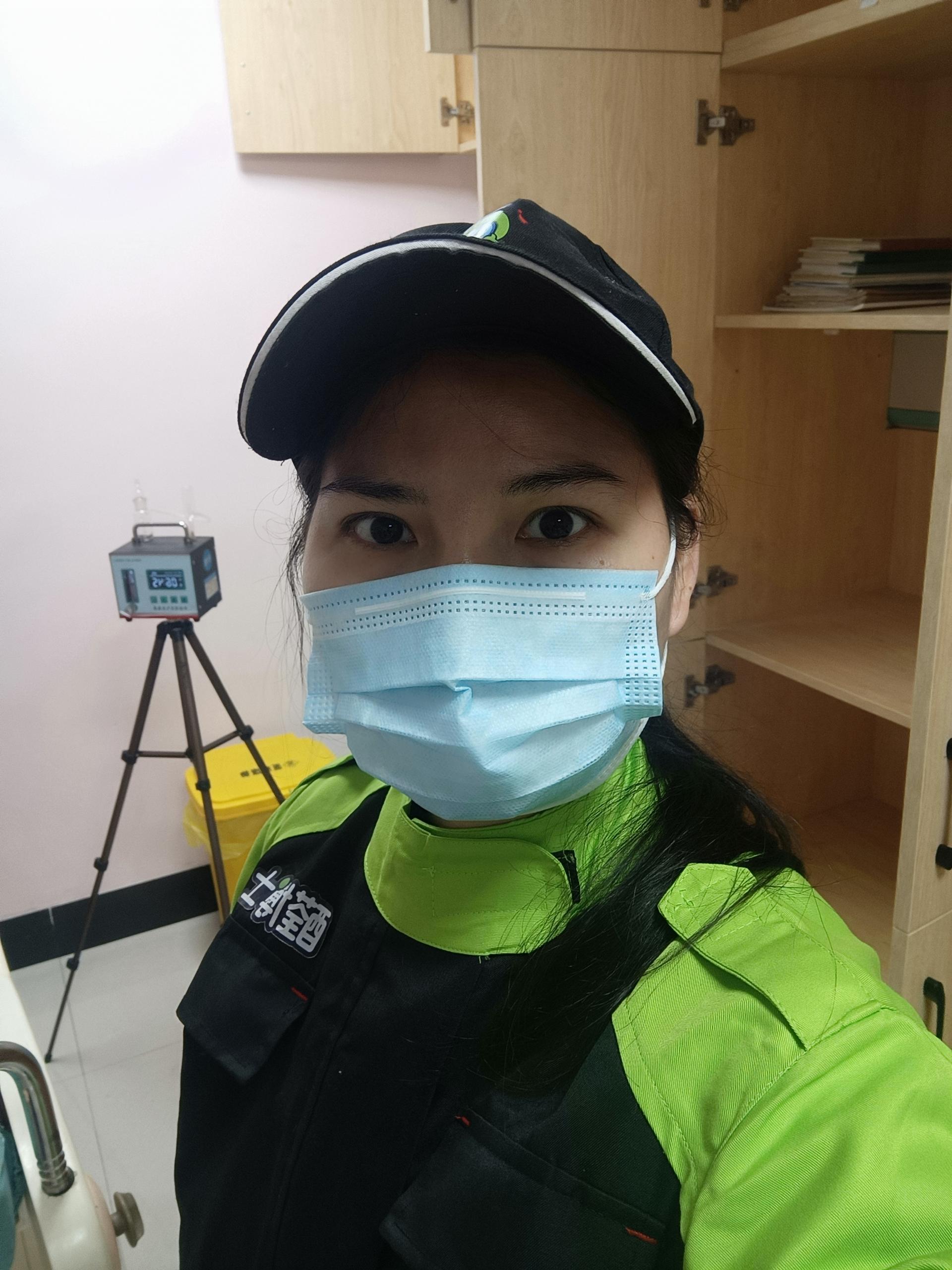 马关第一人民医院妇科门诊除甲醛 甲醛治理公司
