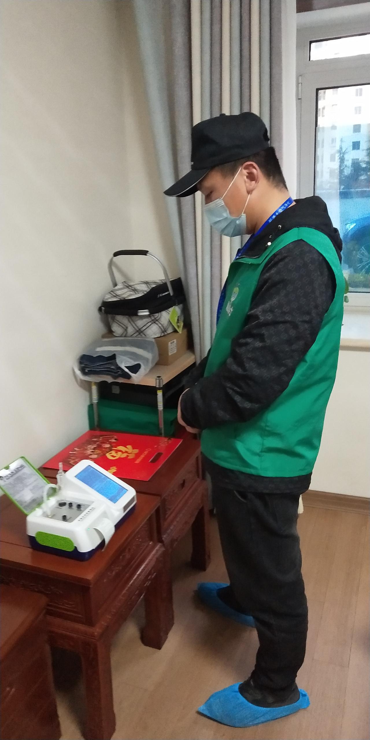 马关安庆路小区测甲醛 甲醛检测公司